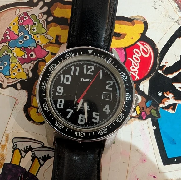 Vtg. Timex Watch - Picture 2 of 4